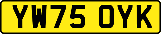 YW75OYK