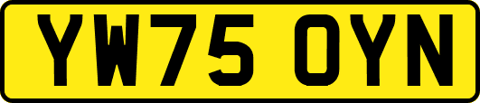 YW75OYN