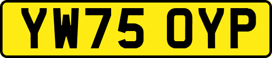 YW75OYP