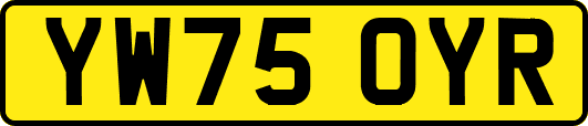 YW75OYR