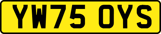 YW75OYS