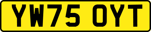 YW75OYT