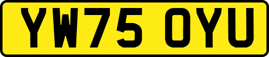 YW75OYU