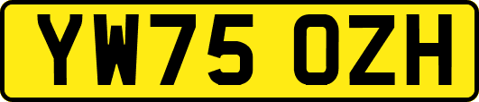 YW75OZH