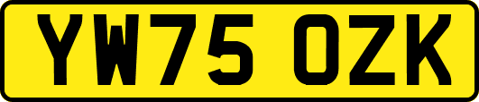 YW75OZK