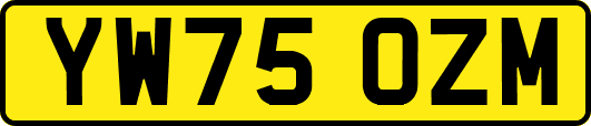 YW75OZM