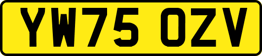 YW75OZV