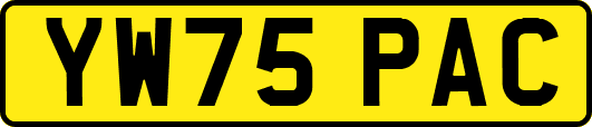 YW75PAC