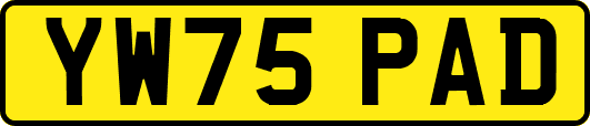 YW75PAD