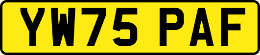 YW75PAF