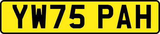 YW75PAH