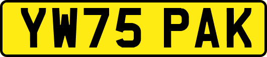 YW75PAK