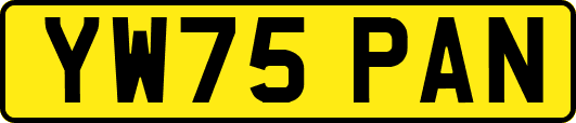 YW75PAN