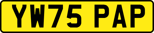 YW75PAP