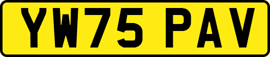 YW75PAV