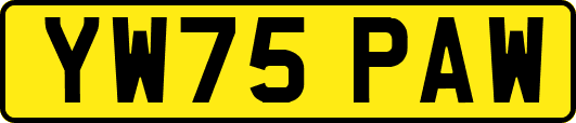 YW75PAW