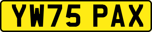 YW75PAX
