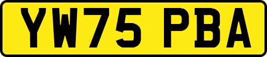 YW75PBA