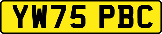 YW75PBC