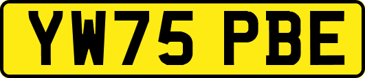 YW75PBE