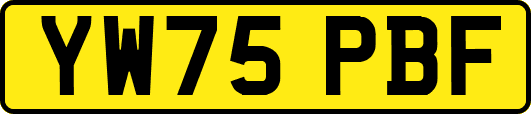 YW75PBF