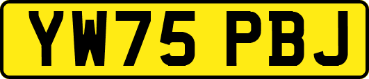 YW75PBJ