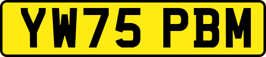 YW75PBM