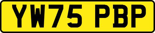 YW75PBP