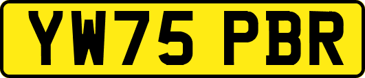 YW75PBR
