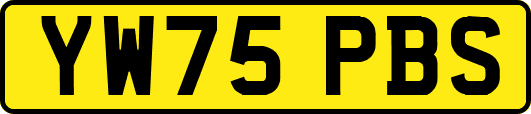 YW75PBS