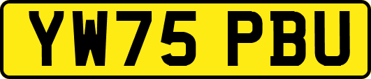 YW75PBU