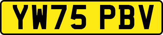 YW75PBV