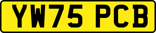 YW75PCB