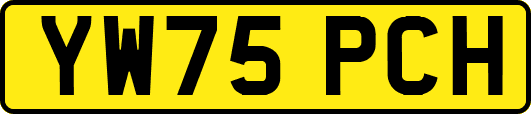 YW75PCH