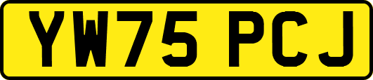 YW75PCJ