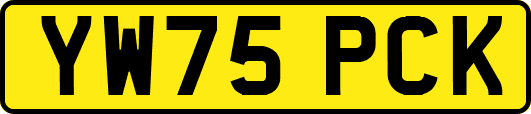 YW75PCK