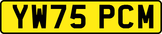 YW75PCM