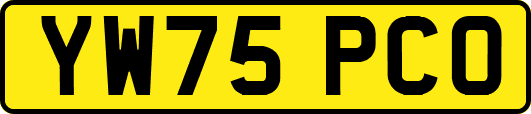 YW75PCO