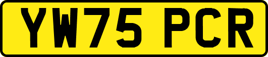 YW75PCR