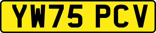 YW75PCV