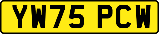 YW75PCW