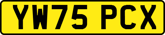 YW75PCX