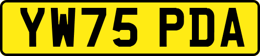 YW75PDA