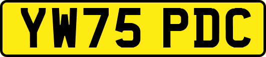 YW75PDC