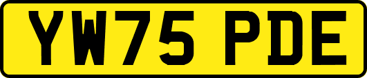YW75PDE