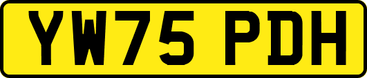YW75PDH