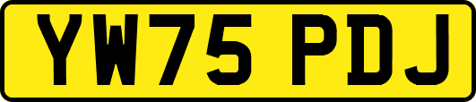 YW75PDJ