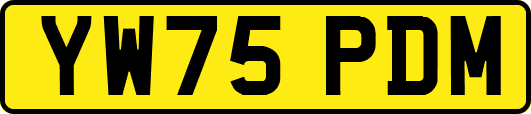 YW75PDM