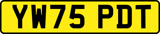 YW75PDT