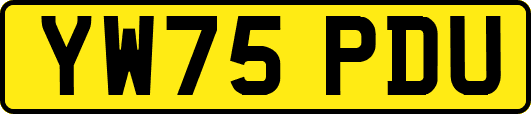 YW75PDU